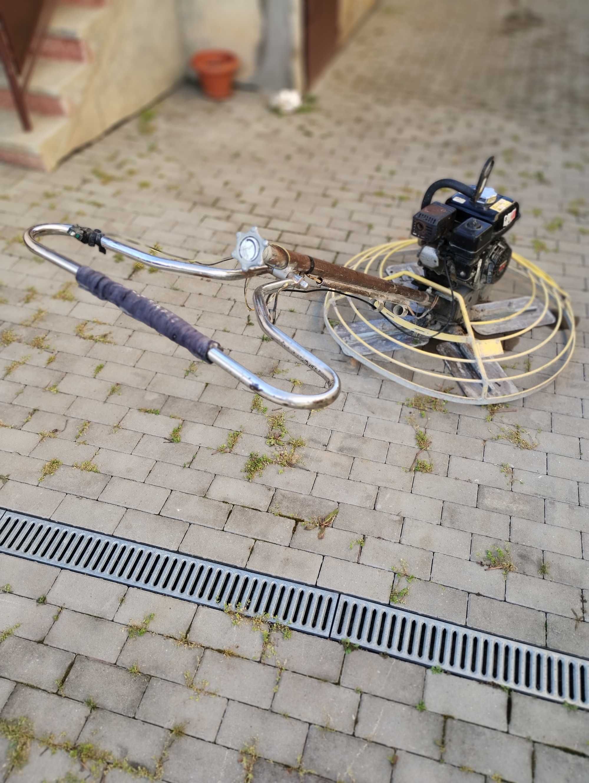 Elicopter de beton