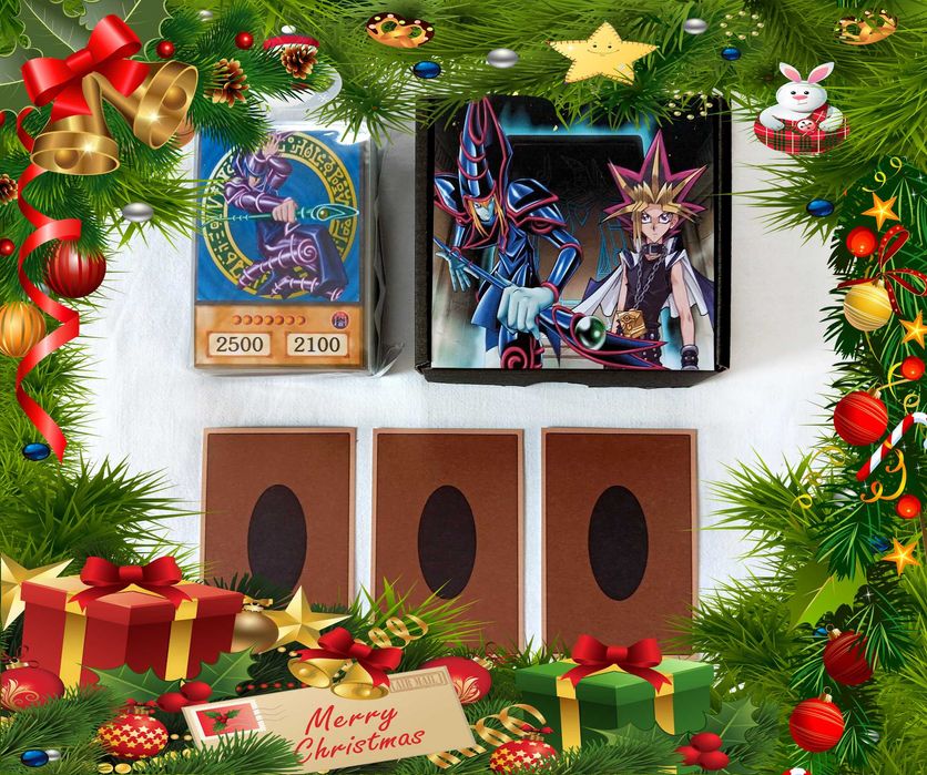 КОЛЕДНО НАМАЛЕНИЕ - Yu-Gi-Oh! Yami Yugi Deck - Anime Style