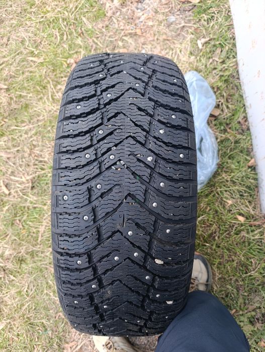 Продам Резину Cordiant Snow cross 2 suv