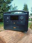 Generator solar electric portabil EcoFlow RiverPro