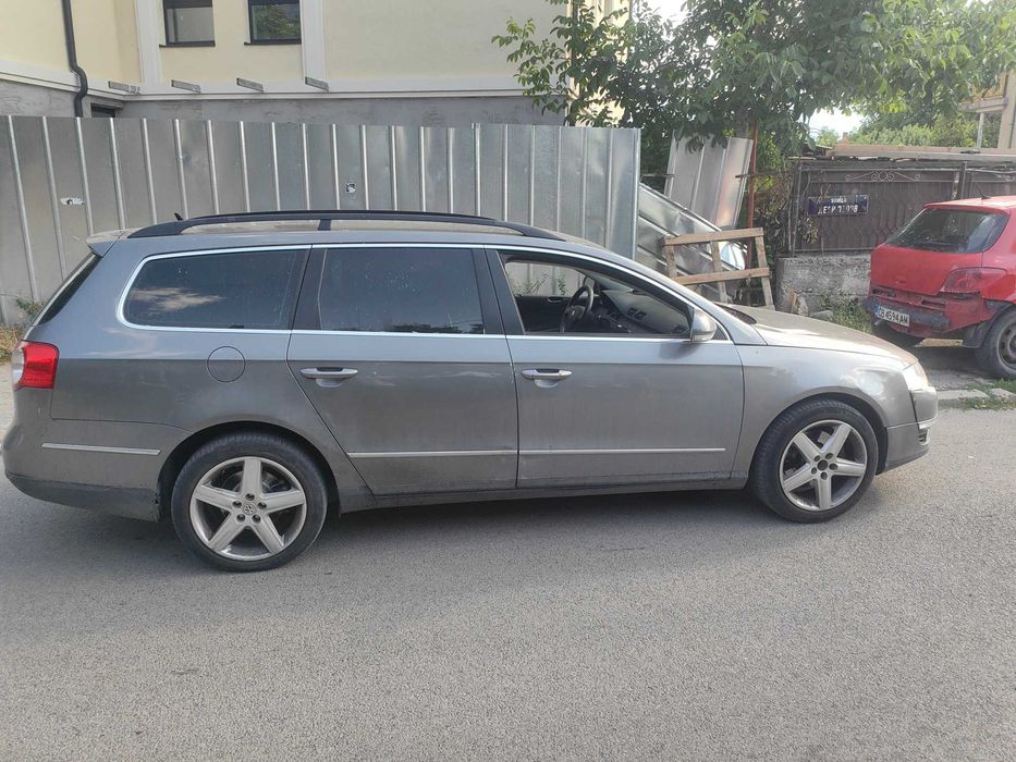 VW Passat B6 2.0 FSI 150 к.с 2006 г