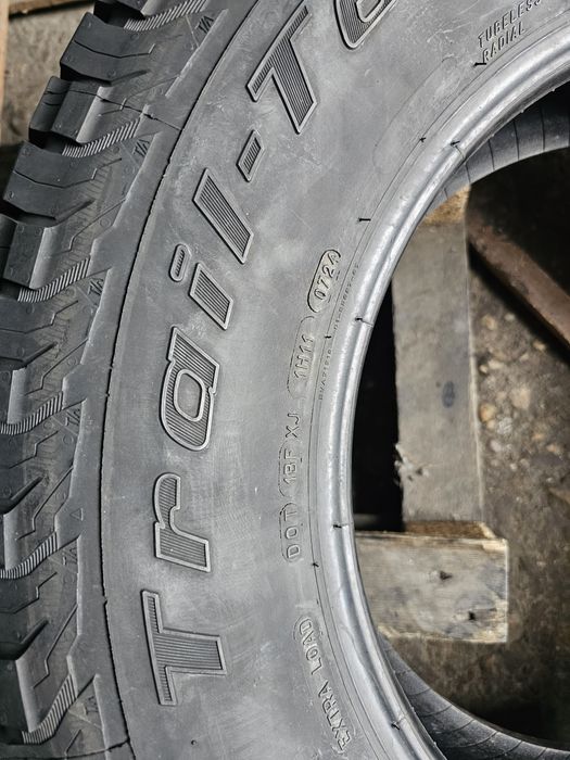 2 anvelope iarna 255 70 18 BfGoodrich 2024