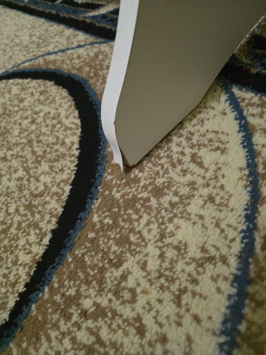 Masa alba lungime 118 latime 60