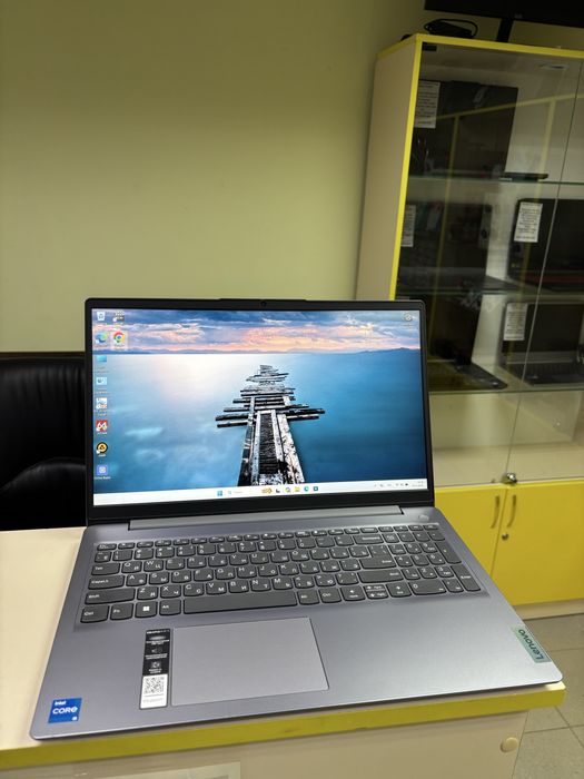 Ноутбук Lenovo ideaPad 3 рассрочка KASPI