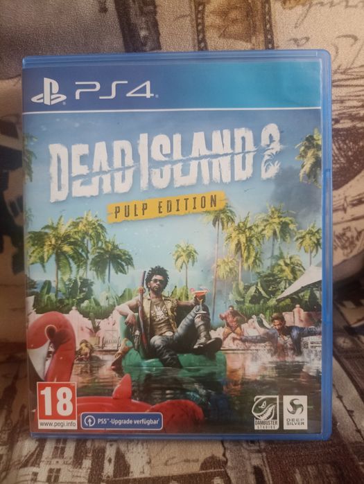 Продам игры на ps4 и ps5