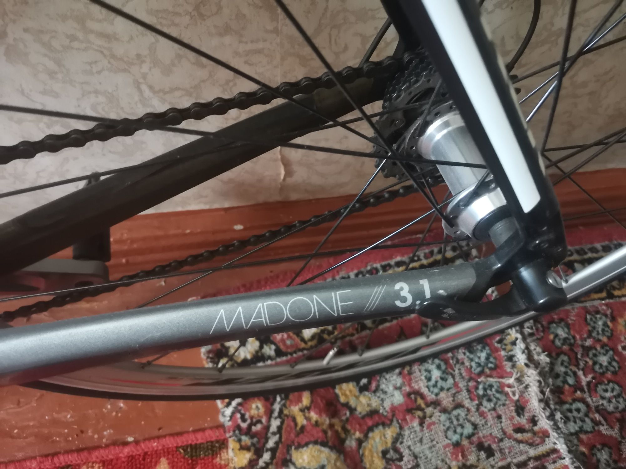 Велосипед Trek madone 3,1