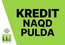 Kredit olish tez va oson!