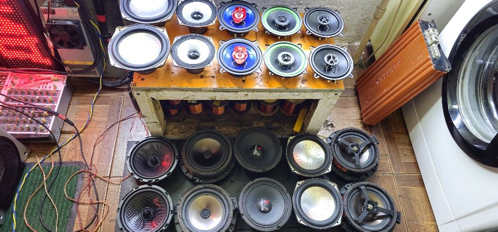 Продам динамики хорошего качества