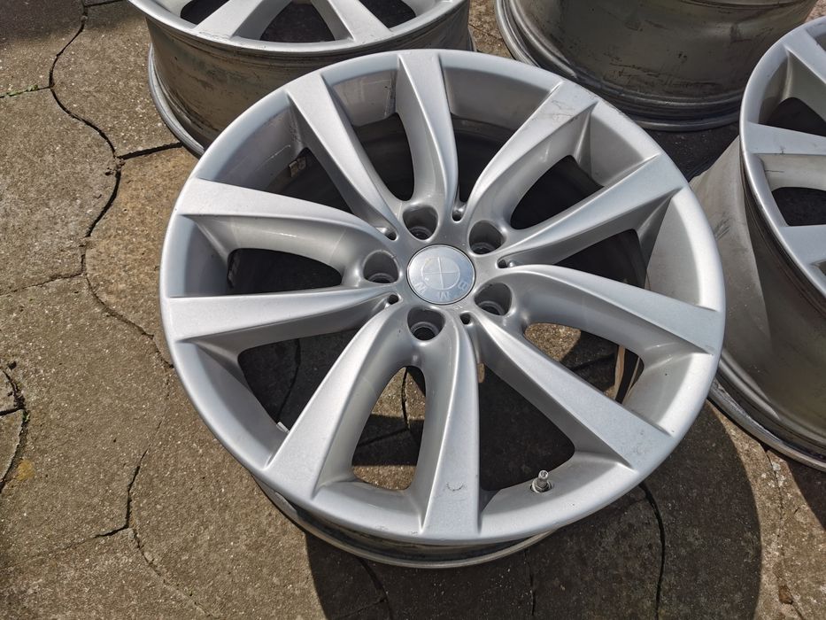 Jante BMW R19 pentru F10 F11 5X120