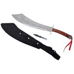 Maceta Breath of the Dragon, 64 cm, cutit de aruncat