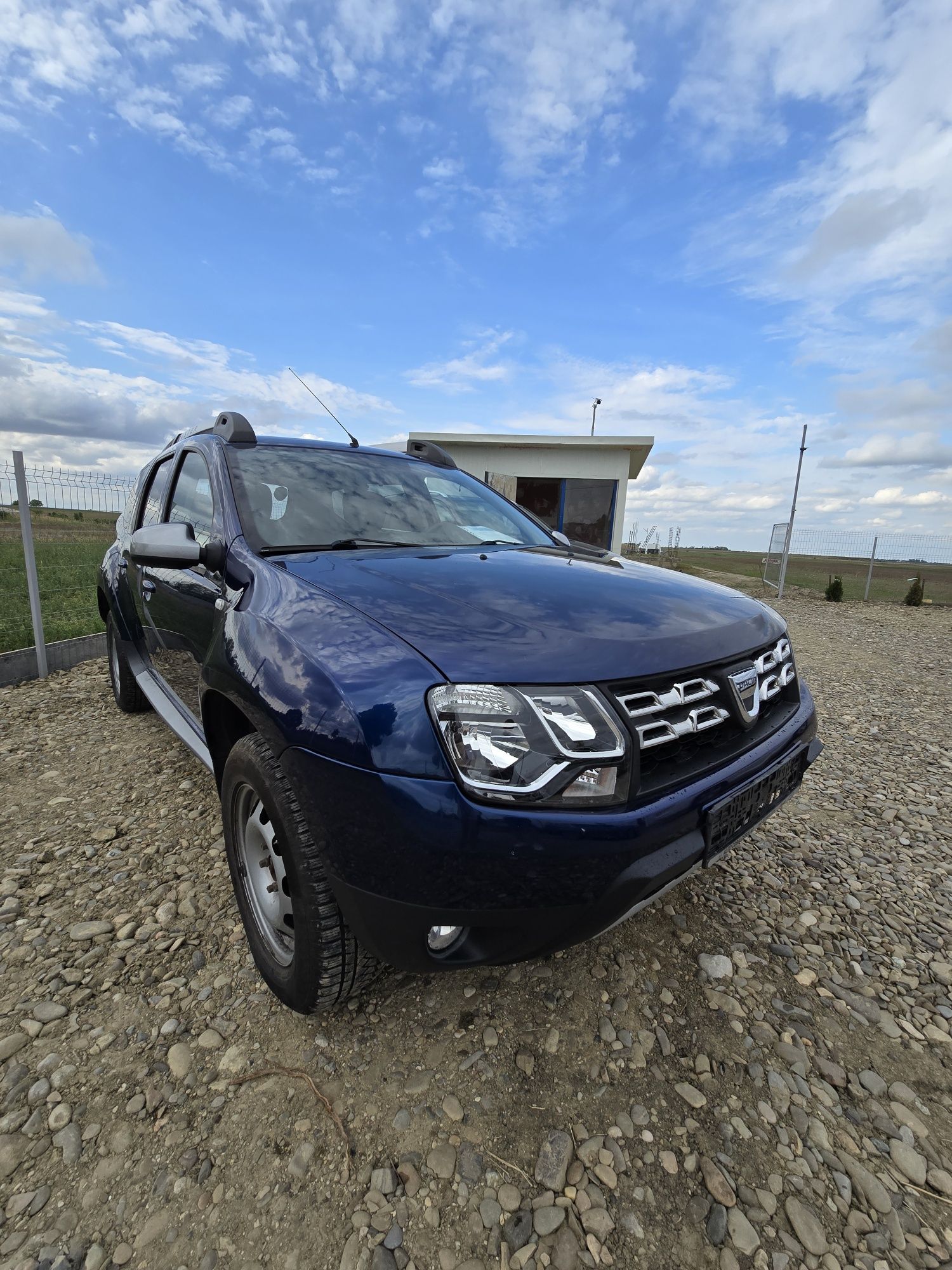 Dacia duster 2016 tva deductibil