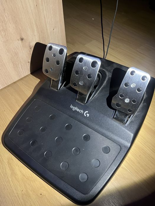 volan gaming loghitec g29 + shifter