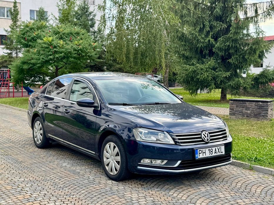 Vw Passat B7 LIMUZINA, 2012, 2.0, 147cp