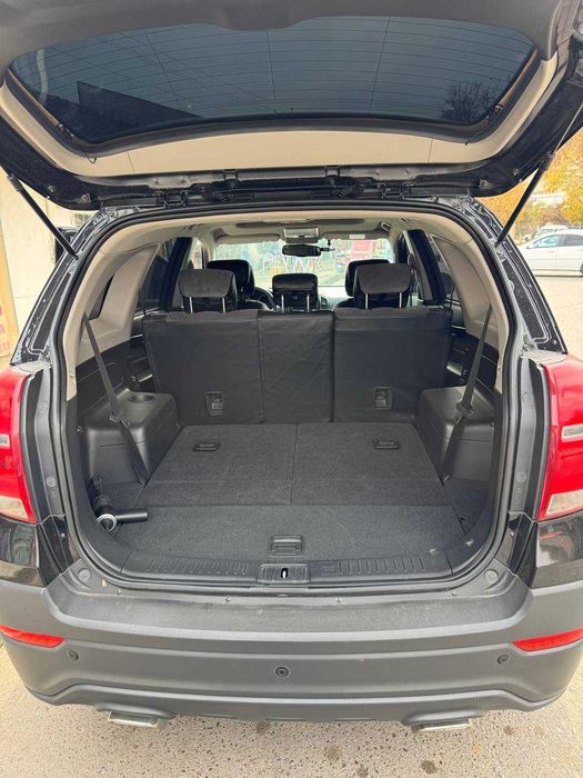 Captiva 4 mator 2.4