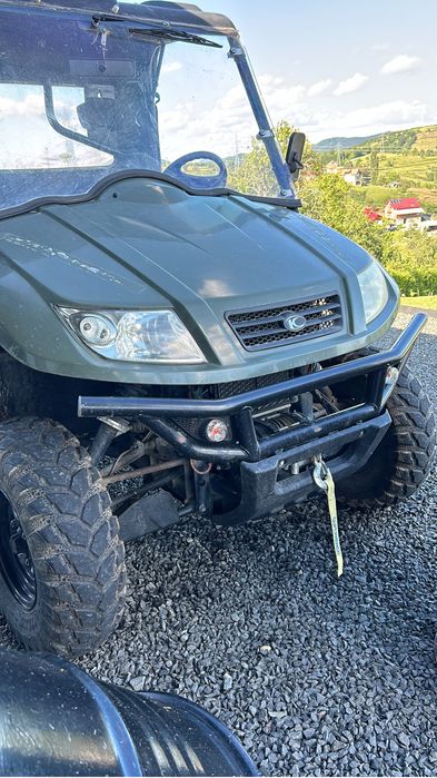 5000 euro - pana in 21.04 !!! UTV Kymko de 500 cm3 (atv, utv)