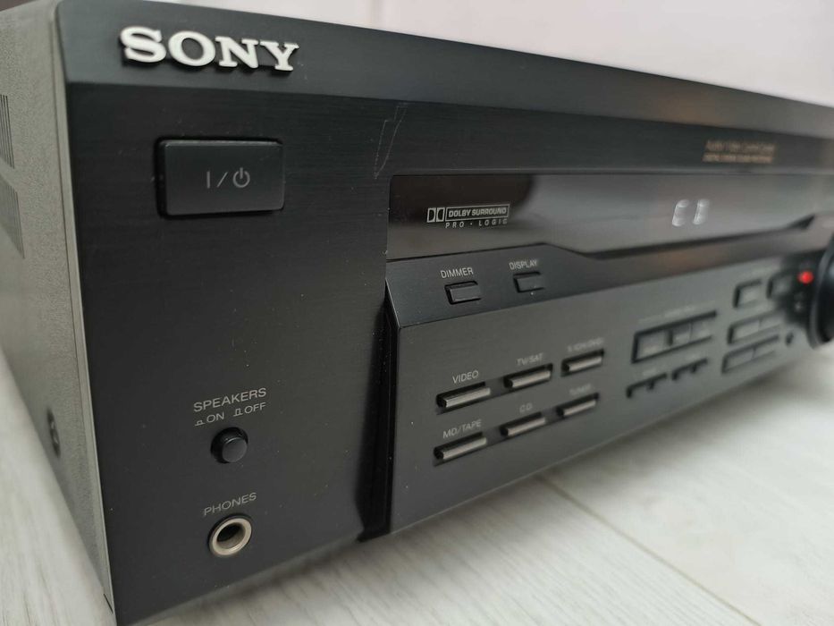 Amplificator Sony STR-DE345 Receiver 5.1