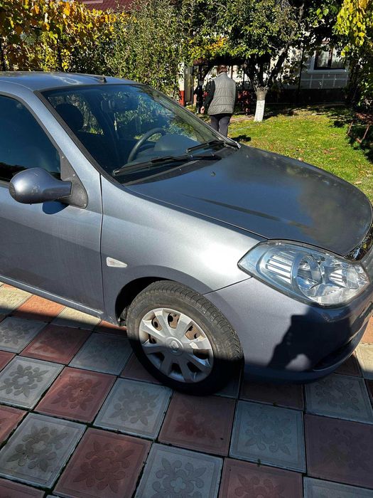 Renault Symbol 1.2, 16V, Thalia