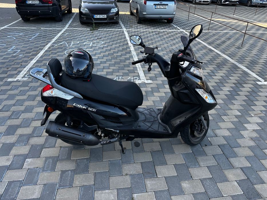 Scuter kymco dink 125 cm3