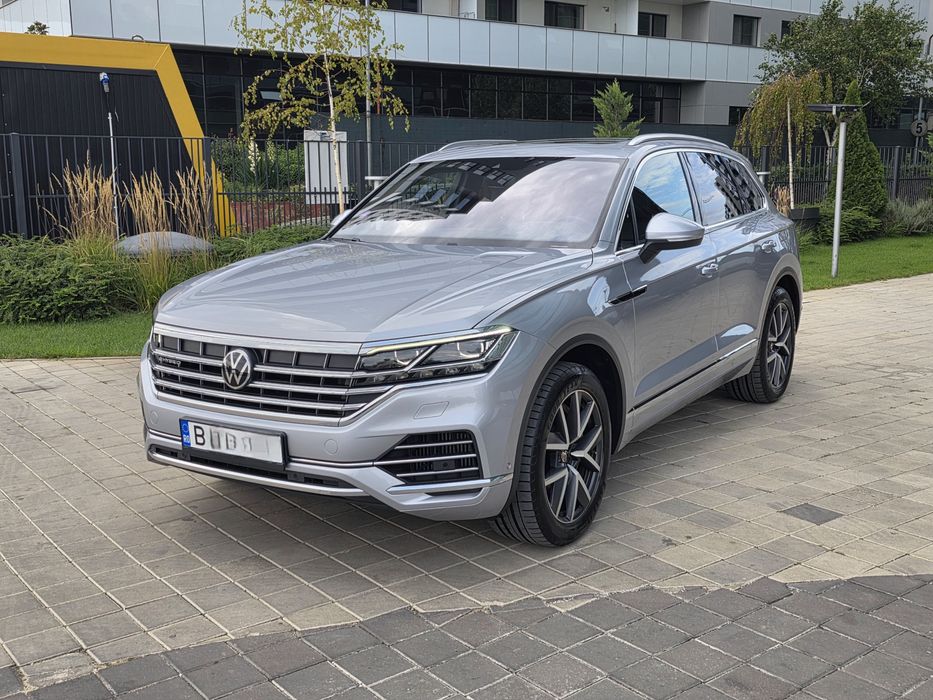 *Black Friday* VW Touareg 3.0TFSI PLUG-IN HYBRID 462HP