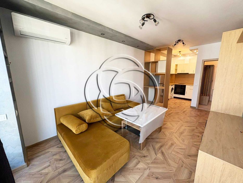 Чисто нов апартамент в затворен комплекс до университети