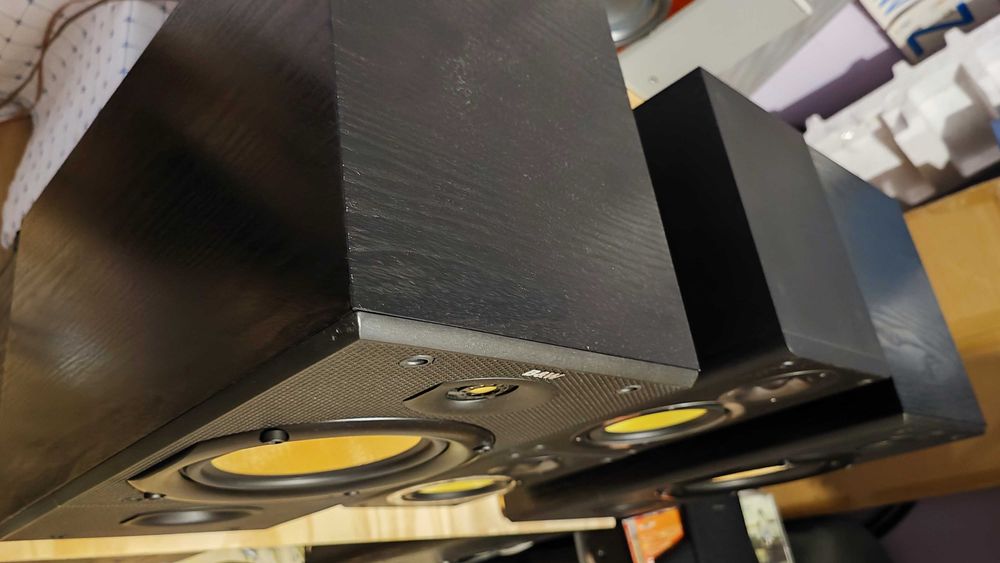 Boxe Bowers & Wilkins DM602 NU jbl focal dali magnat marshall technics