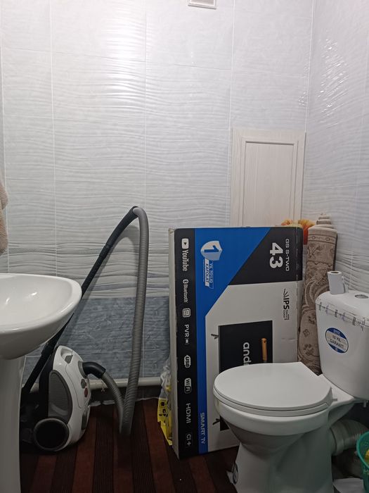 2 honalik kvartira sotiladi 10 etaj