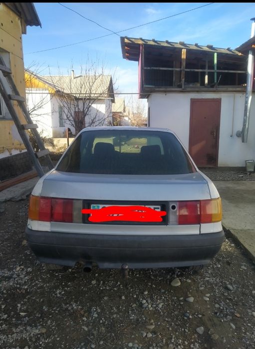 Ауди 80 сатам жағдайы орта жүріп түр