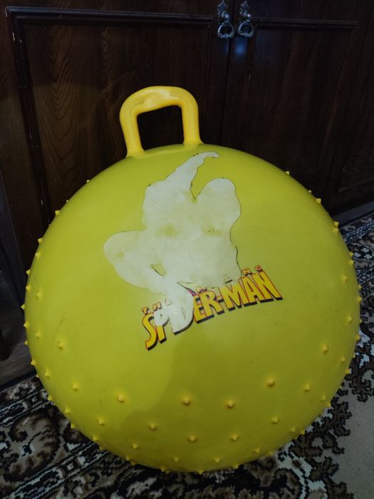 Срочно продам детский мяч