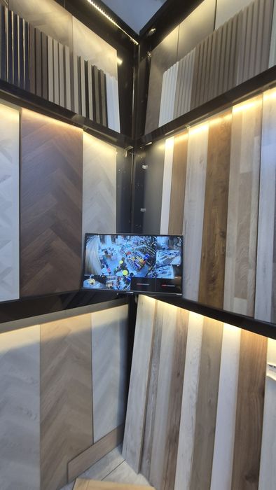 Ламинат плинтуса в широким ассортименте