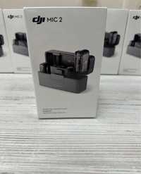 DJI MIC 2 микрофонный петличка