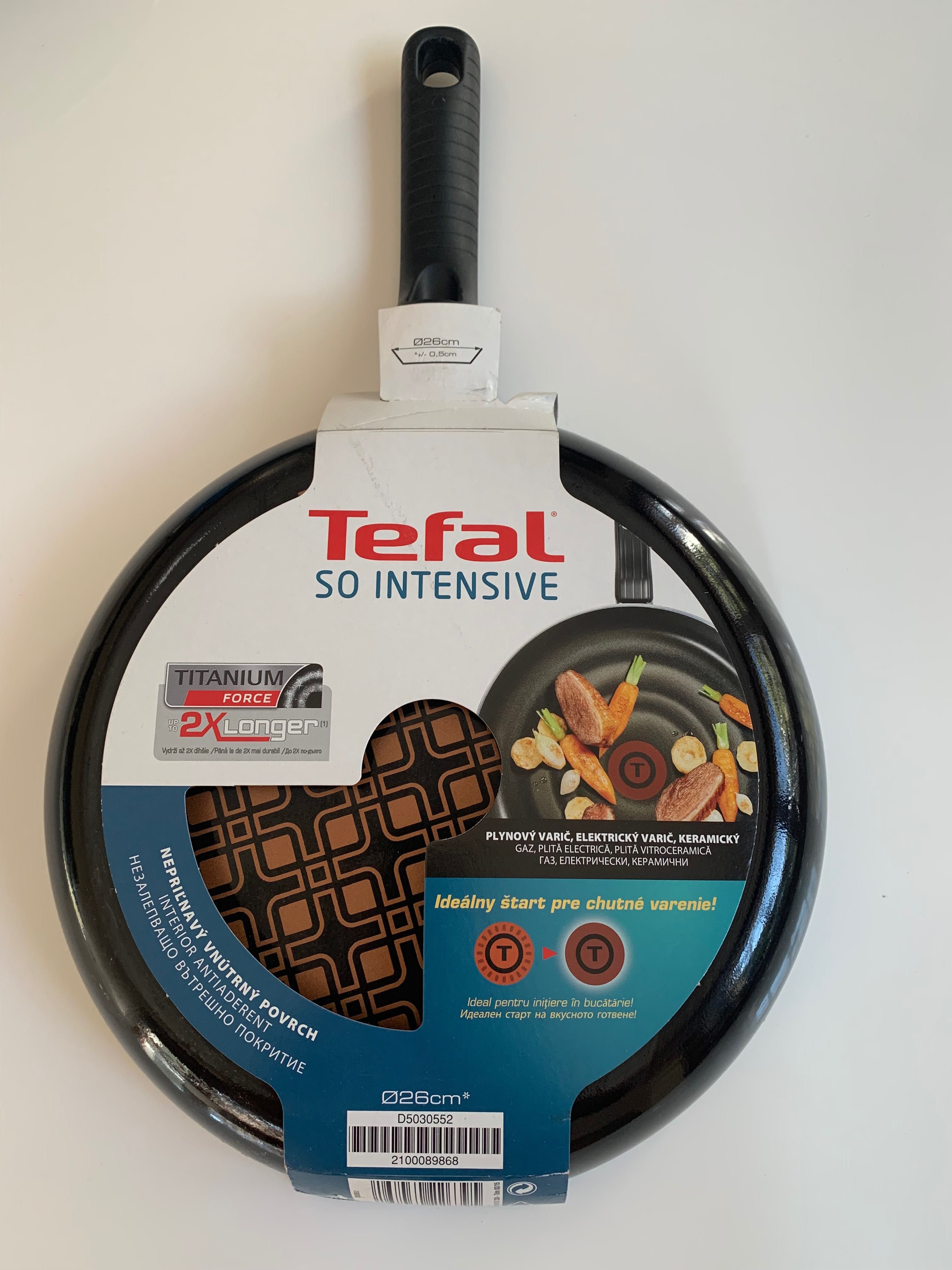 Тиган - Tefal ...
