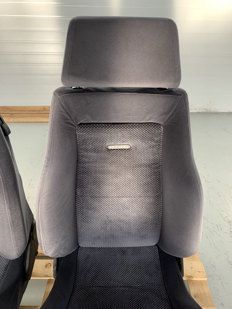 Recaro LS-C. Рекаро.