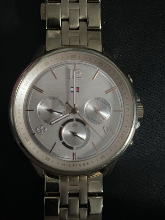 ceas de dama tommy hilgifer