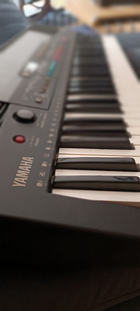 Yamaha psr 215 клавир, йоника!