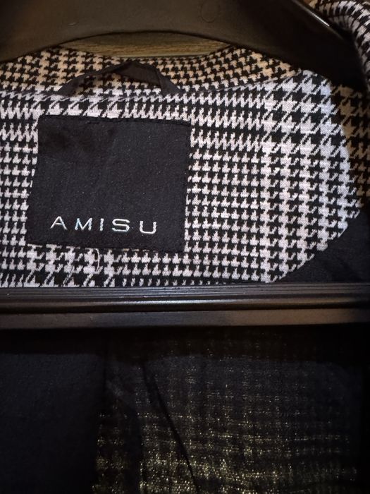 Дамско палто Amisu M-Л