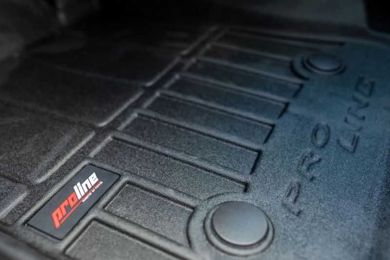 Гумени стелки за Audi Q7, 2005-2015 г.,ProLine 3D