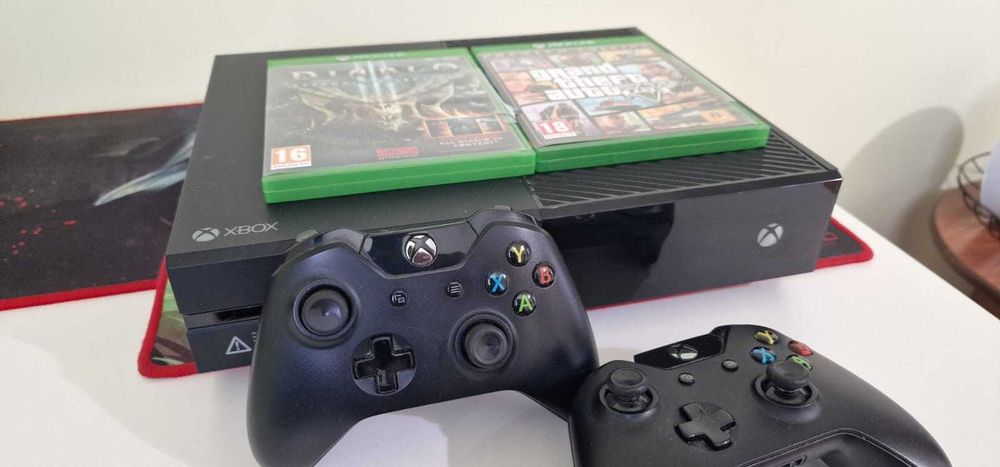 Vand Xbox One, 2 Controllere
