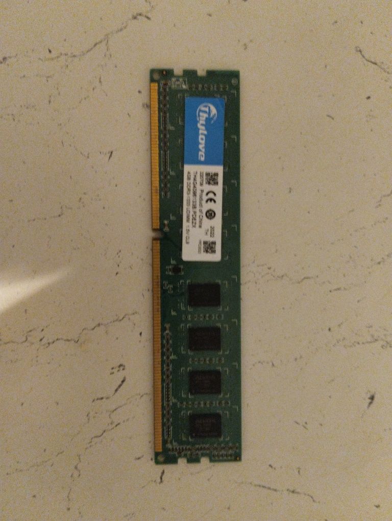 Оперативная память 4 gb ddr 3