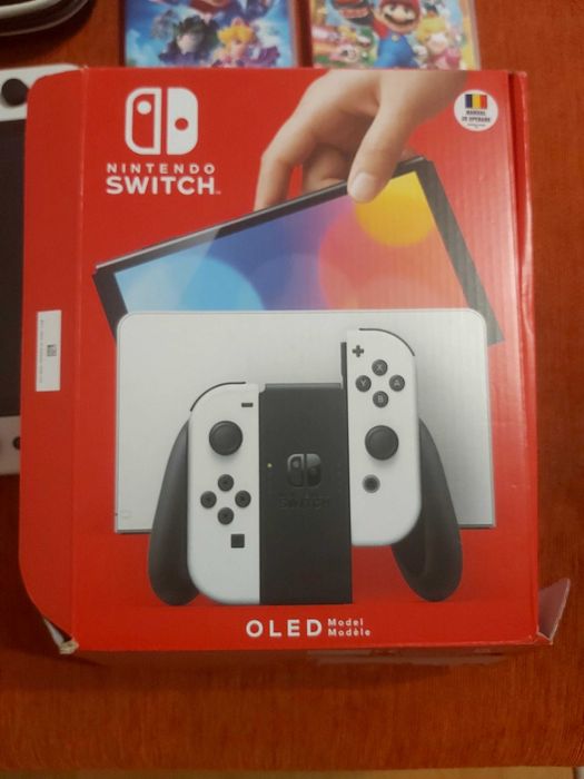 Nintendo Switch Oled