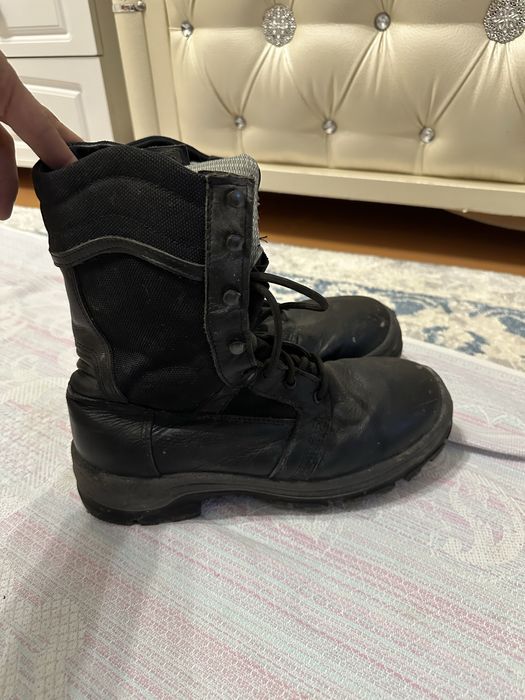 Сапог армейский 43 размер новый