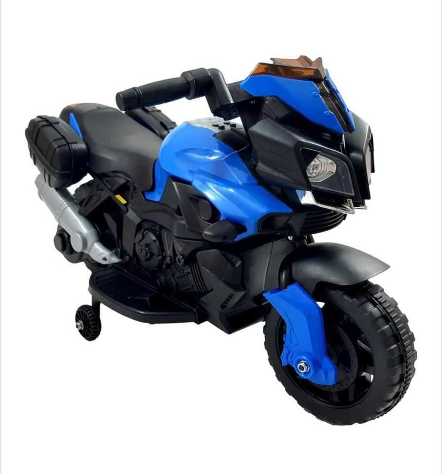 Motocicleta Cu Acumulator Pentru Copii