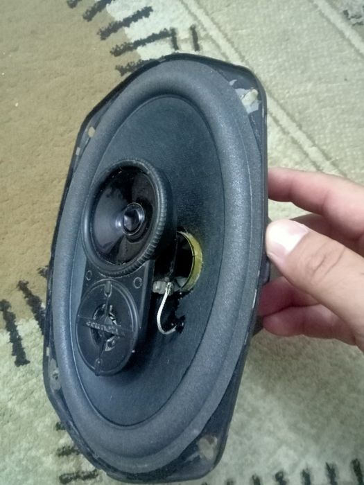 Ремонт, переделка, реставрация динамиков любимых в отличном состоянии.