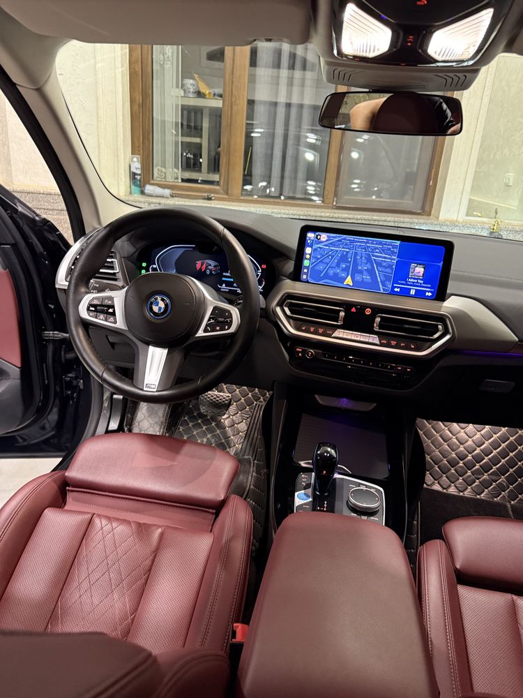 Bmw IX3 M sport