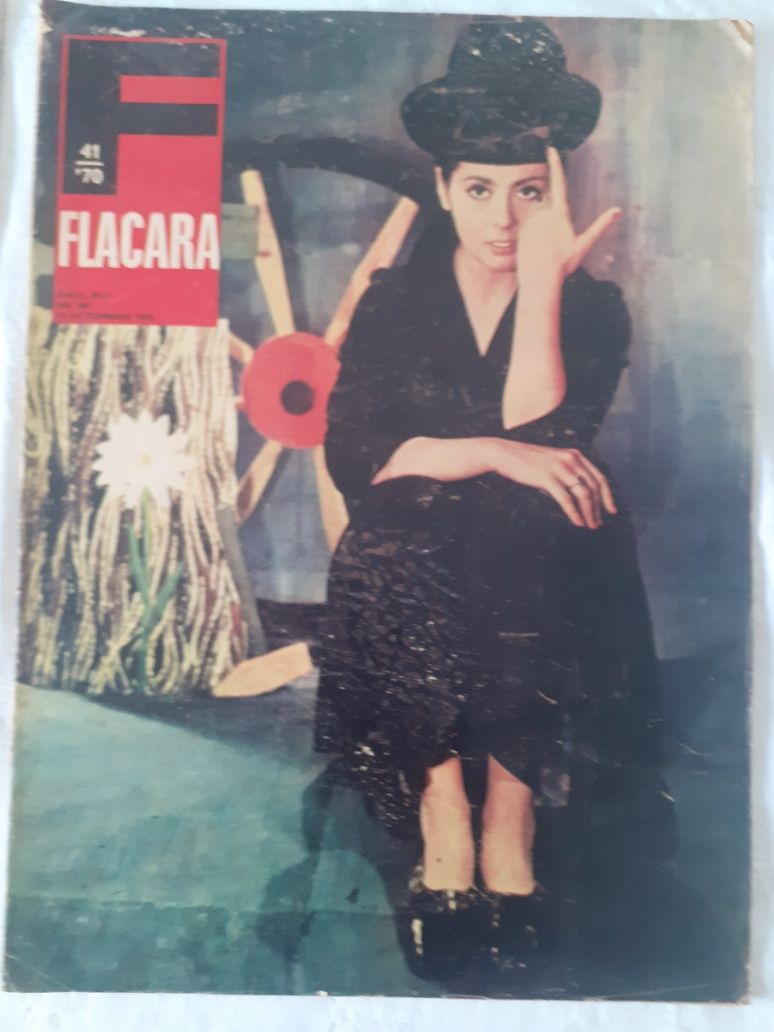 Revista Flacăra 1970