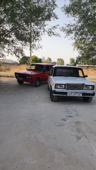 Vaz 2107.