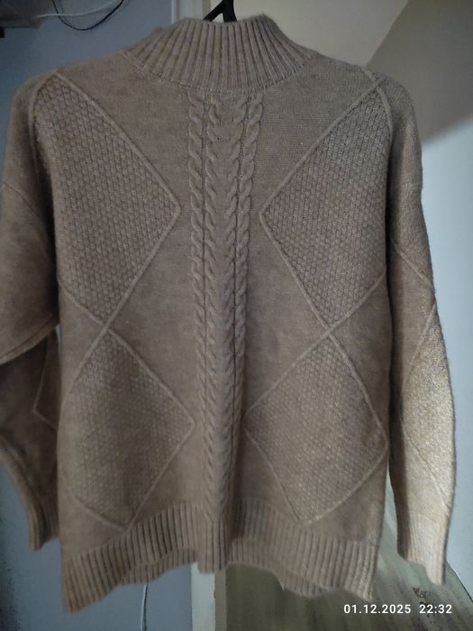 Кофта женская  теплая