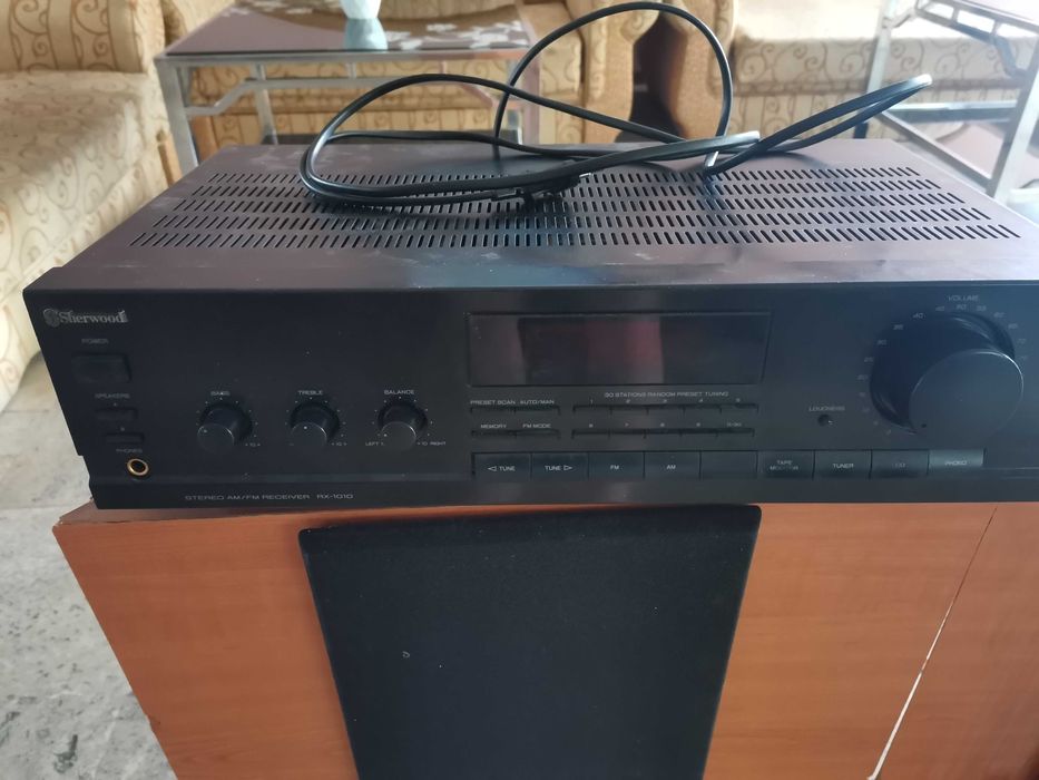 Усилветал и колони