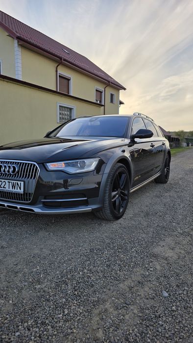 Audi A6 Allroad 3.0
