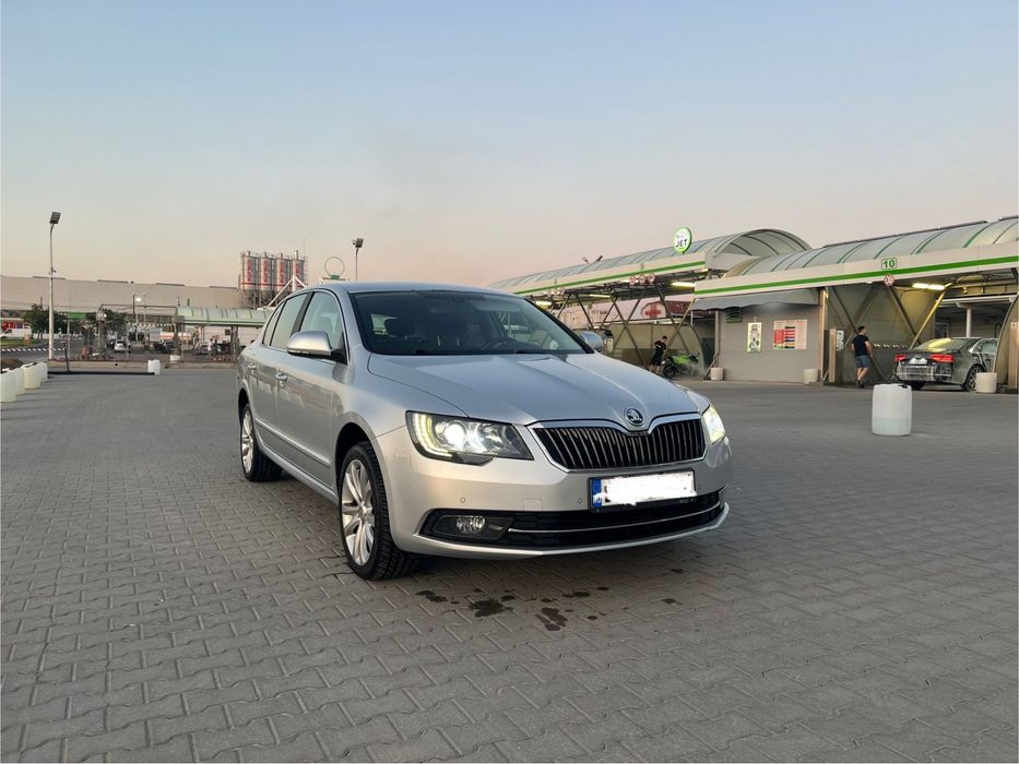 Skoda Superb