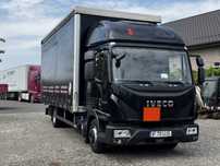 Iveco Eurocargo 7.49/AUTOMAT /FULL AIR/ full Options